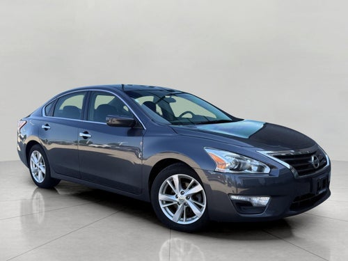 2013 Nissan Altima 4dr Sdn I4 2.5 SV