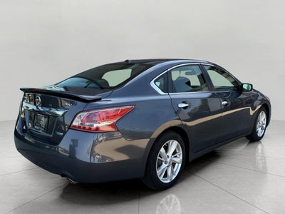 2013 Nissan Altima 4dr Sdn I4 2.5 SV