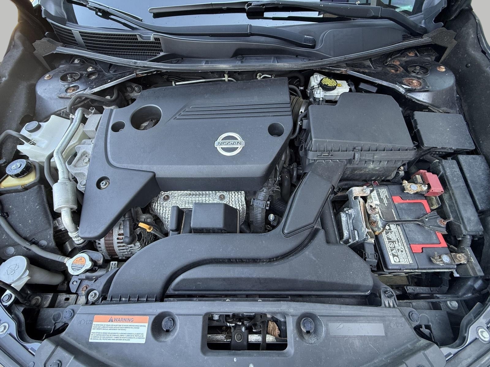 2013 Nissan Altima 4dr Sdn I4 2.5 SV
