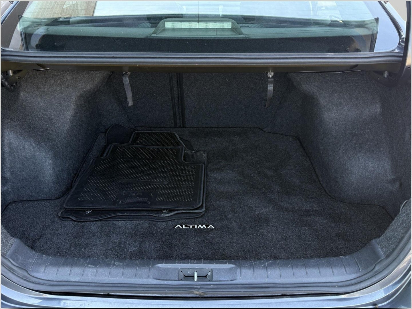2013 Nissan Altima 4dr Sdn I4 2.5 SV