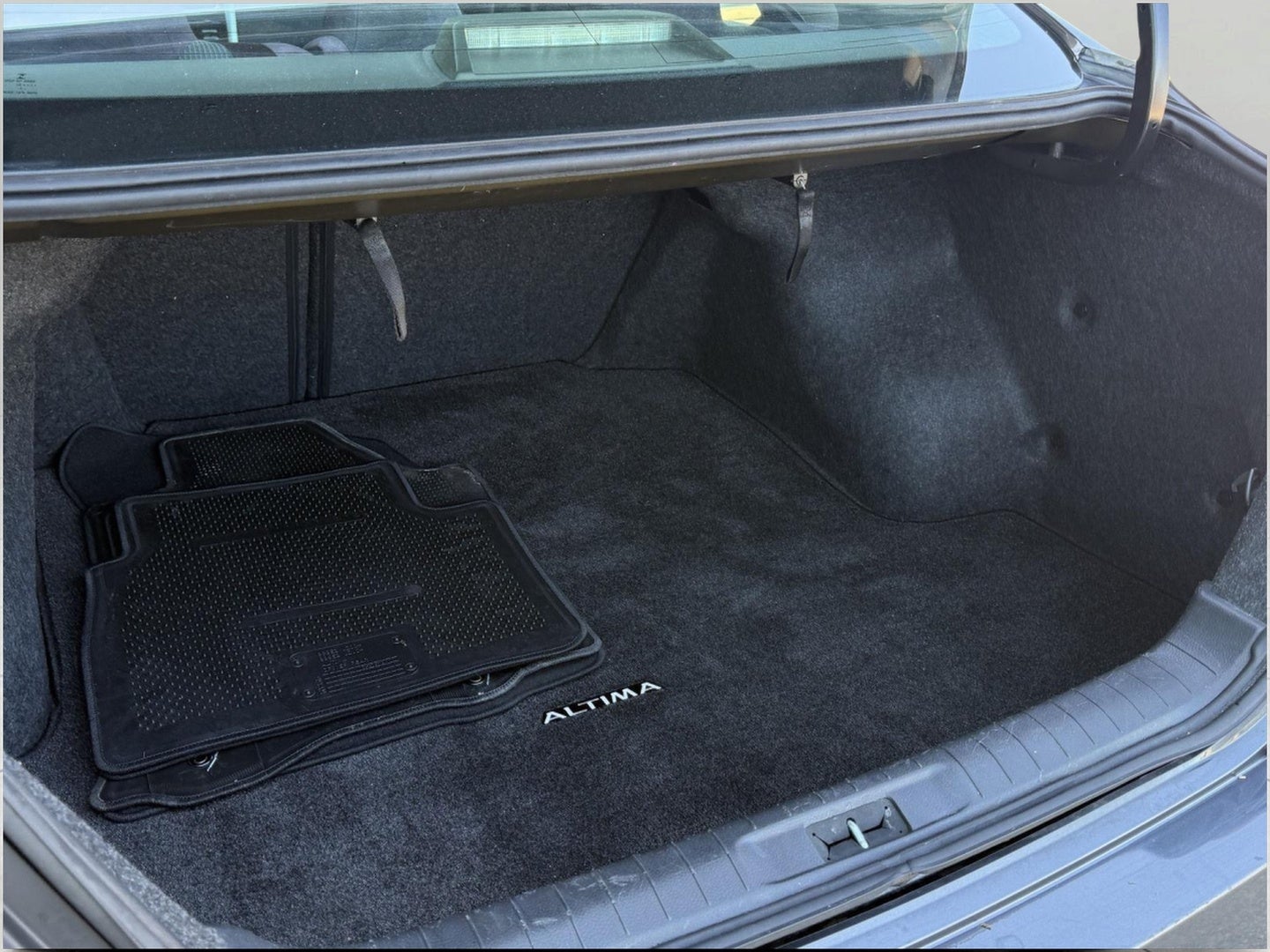 2013 Nissan Altima 4dr Sdn I4 2.5 SV