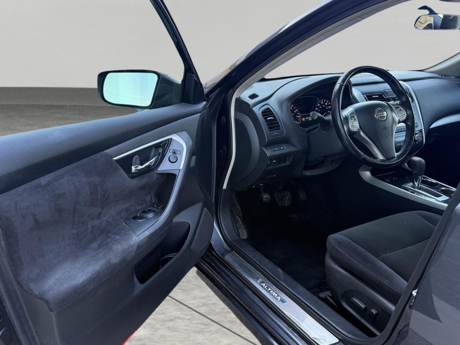 2013 Nissan Altima 4dr Sdn I4 2.5 SV