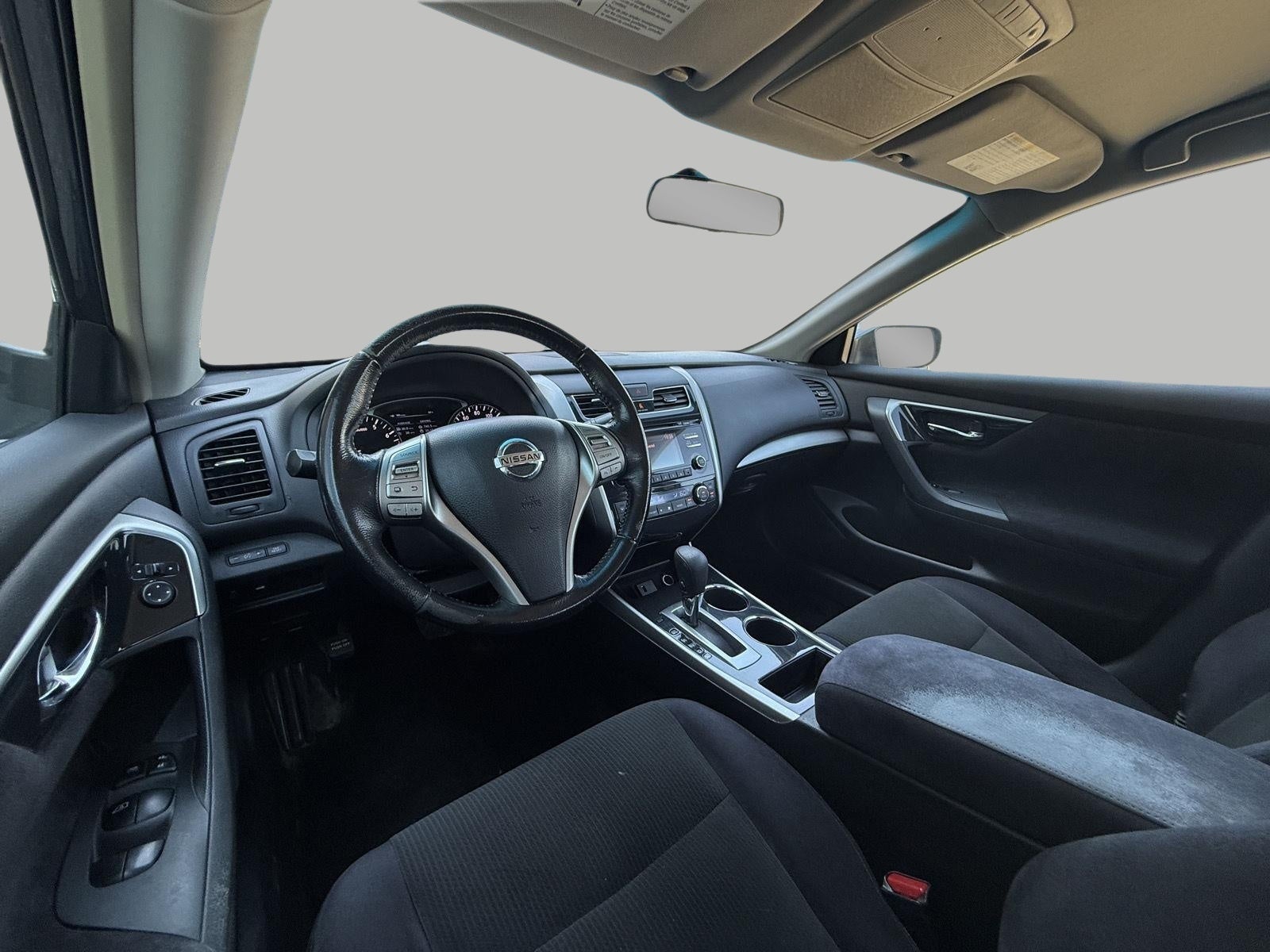 2013 Nissan Altima 4dr Sdn I4 2.5 SV