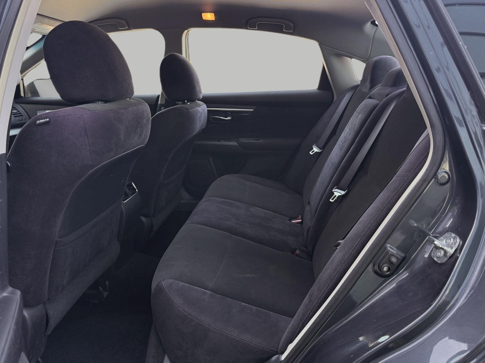 2013 Nissan Altima 4dr Sdn I4 2.5 SV