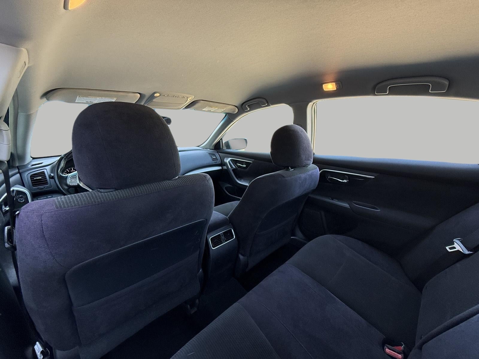 2013 Nissan Altima 4dr Sdn I4 2.5 SV