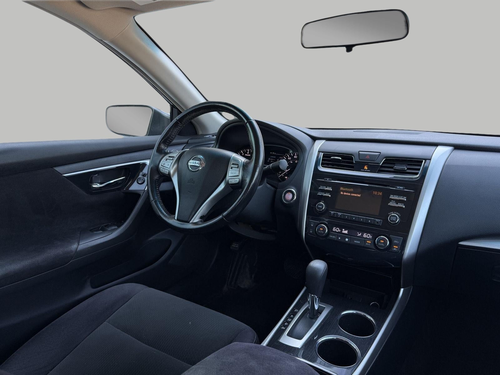 2013 Nissan Altima 4dr Sdn I4 2.5 SV