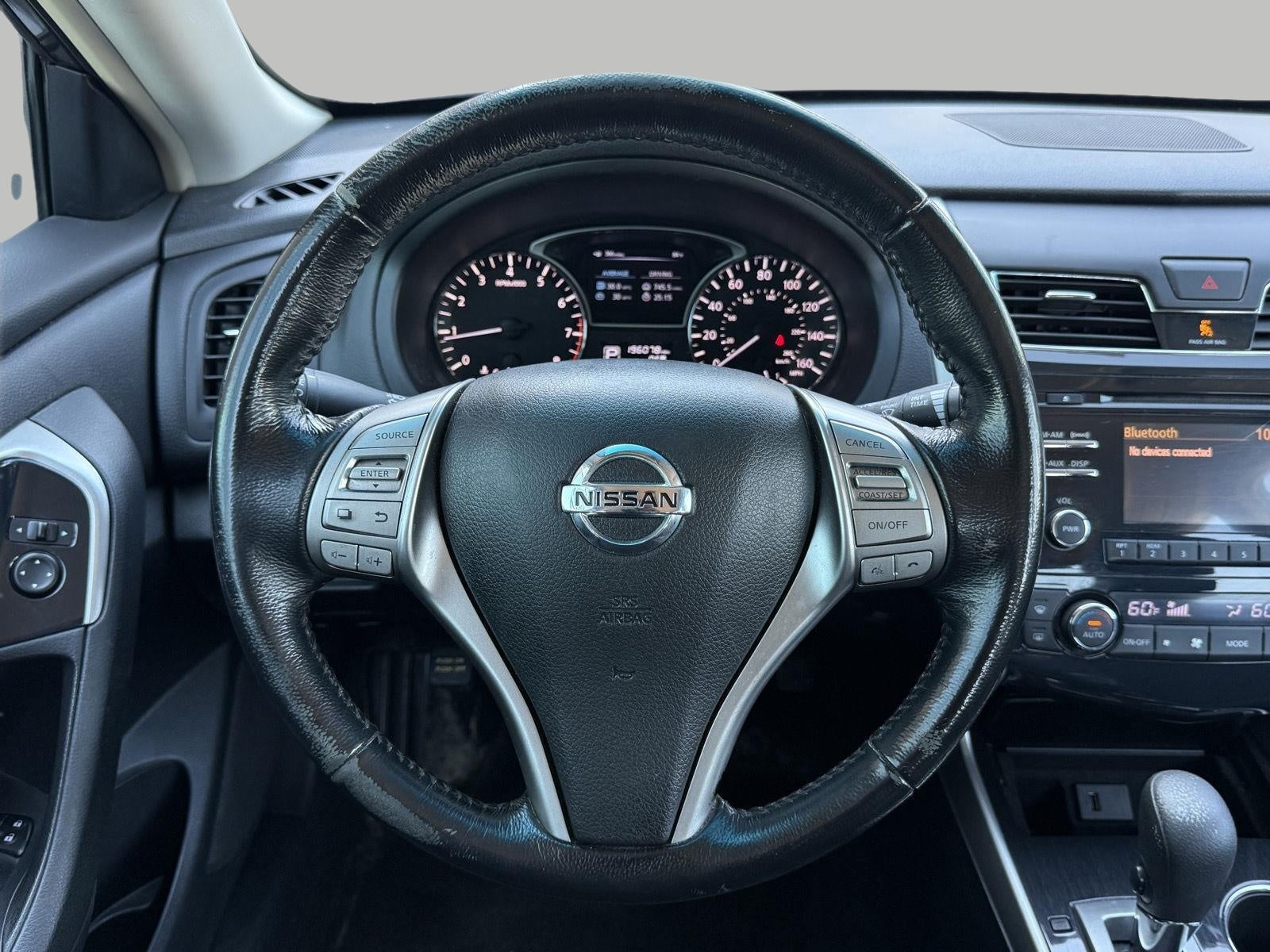 2013 Nissan Altima 4dr Sdn I4 2.5 SV
