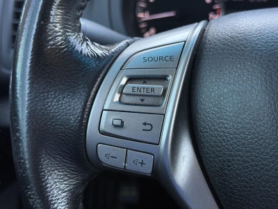 2013 Nissan Altima 4dr Sdn I4 2.5 SV