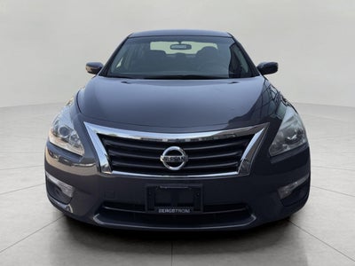 2013 Nissan Altima 4dr Sdn I4 2.5 SV