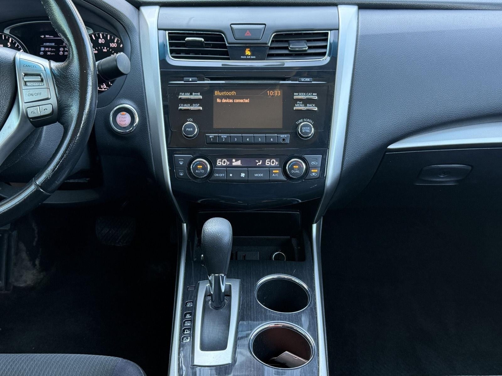 2013 Nissan Altima 4dr Sdn I4 2.5 SV