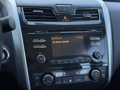 2013 Nissan Altima 4dr Sdn I4 2.5 SV