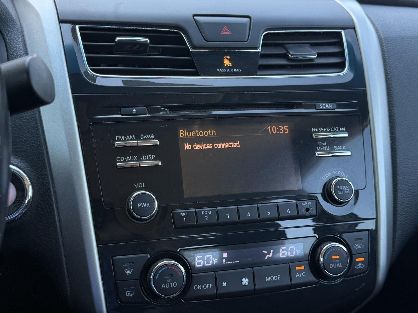 2013 Nissan Altima 4dr Sdn I4 2.5 SV