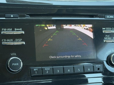 2013 Nissan Altima 4dr Sdn I4 2.5 SV