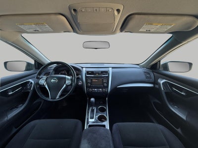 2013 Nissan Altima 4dr Sdn I4 2.5 SV