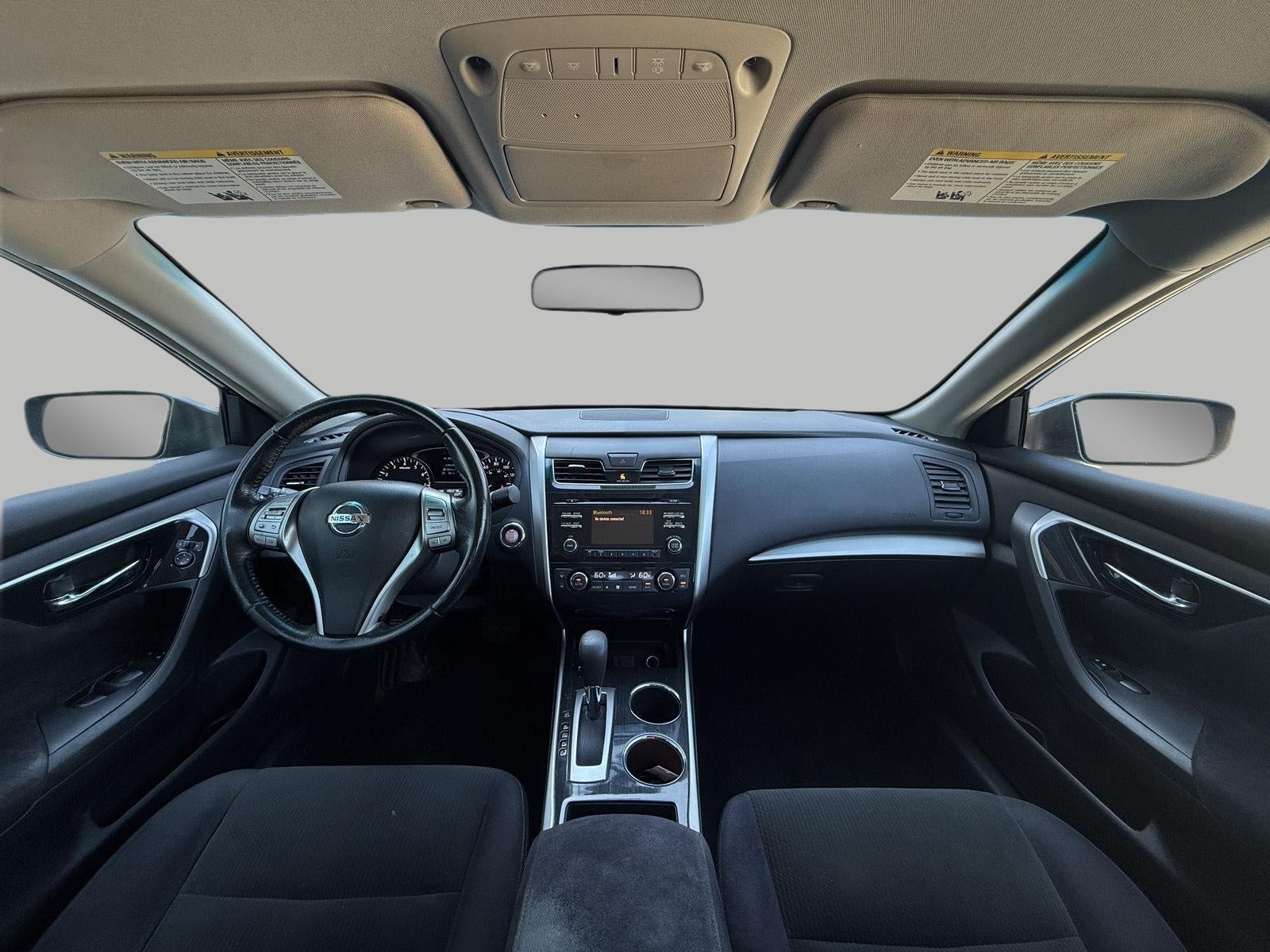 2013 Nissan Altima 4dr Sdn I4 2.5 SV