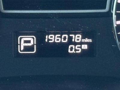 2013 Nissan Altima 4dr Sdn I4 2.5 SV