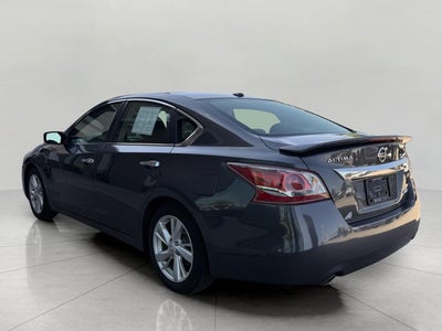 2013 Nissan Altima 4dr Sdn I4 2.5 SV