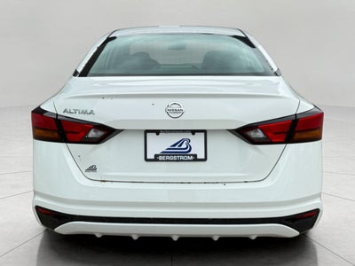 2022 Nissan Altima 2.5 S Sedan