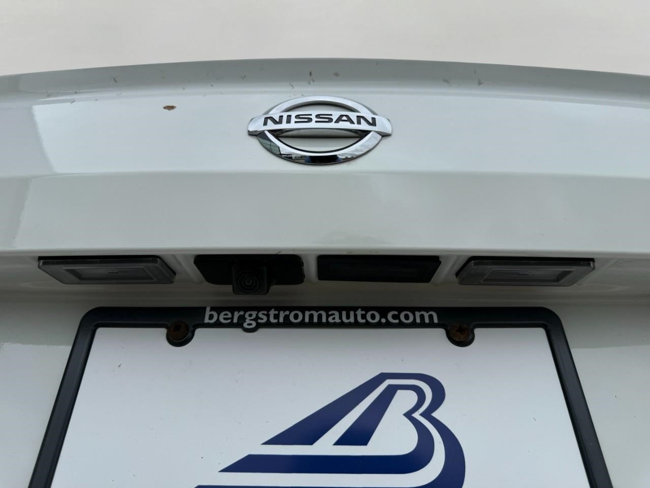 2022 Nissan Altima 2.5 S Sedan