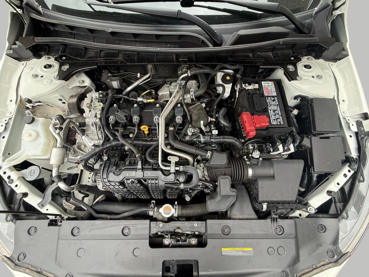 2022 Nissan Altima 2.5 S Sedan