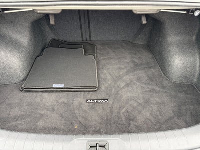 2022 Nissan Altima 2.5 S Sedan