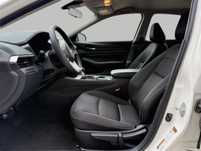 2022 Nissan Altima 2.5 S Sedan