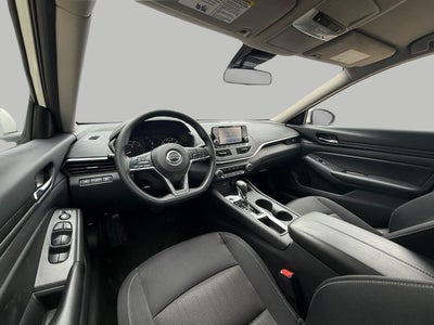 2022 Nissan Altima 2.5 S Sedan
