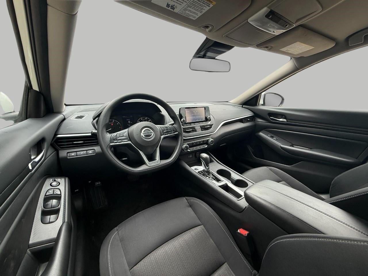 2022 Nissan Altima 2.5 S Sedan