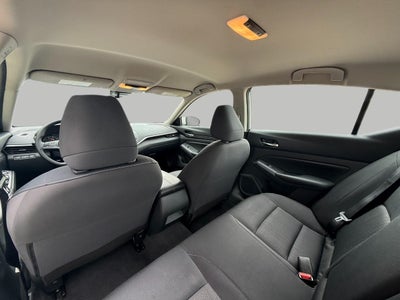 2022 Nissan Altima 2.5 S Sedan