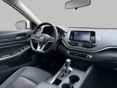 2022 Nissan Altima 2.5 S Sedan
