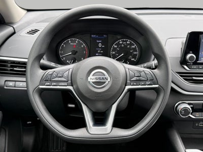 2022 Nissan Altima 2.5 S Sedan