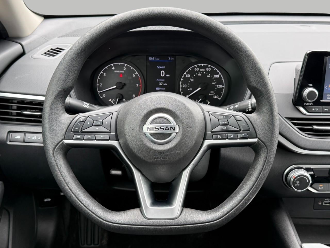 2022 Nissan Altima 2.5 S Sedan