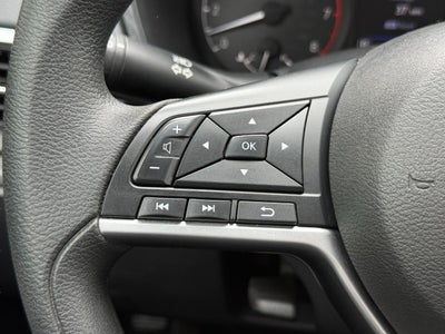 2022 Nissan Altima 2.5 S Sedan