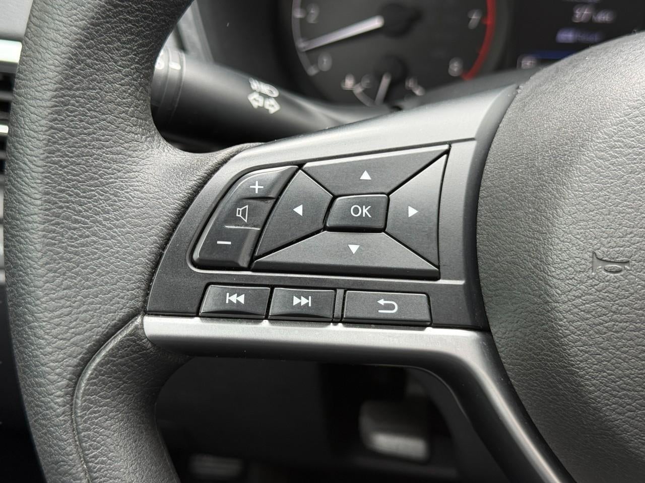 2022 Nissan Altima 2.5 S Sedan