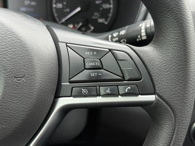 2022 Nissan Altima 2.5 S Sedan