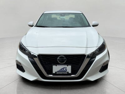 2022 Nissan Altima 2.5 S Sedan