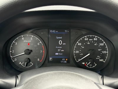 2022 Nissan Altima 2.5 S Sedan
