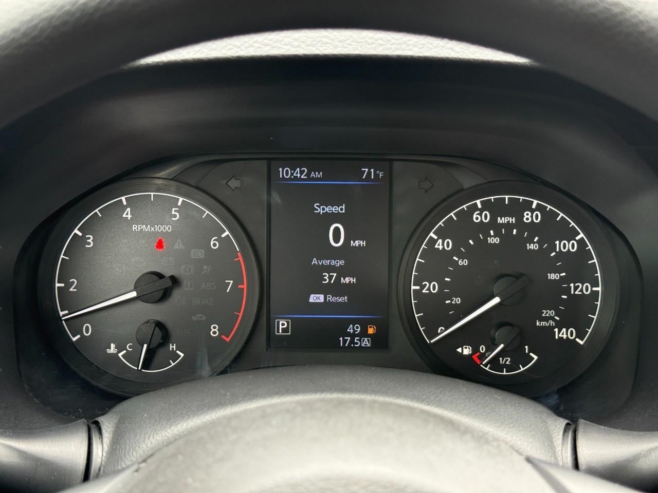 2022 Nissan Altima 2.5 S Sedan