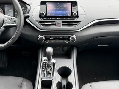 2022 Nissan Altima 2.5 S Sedan