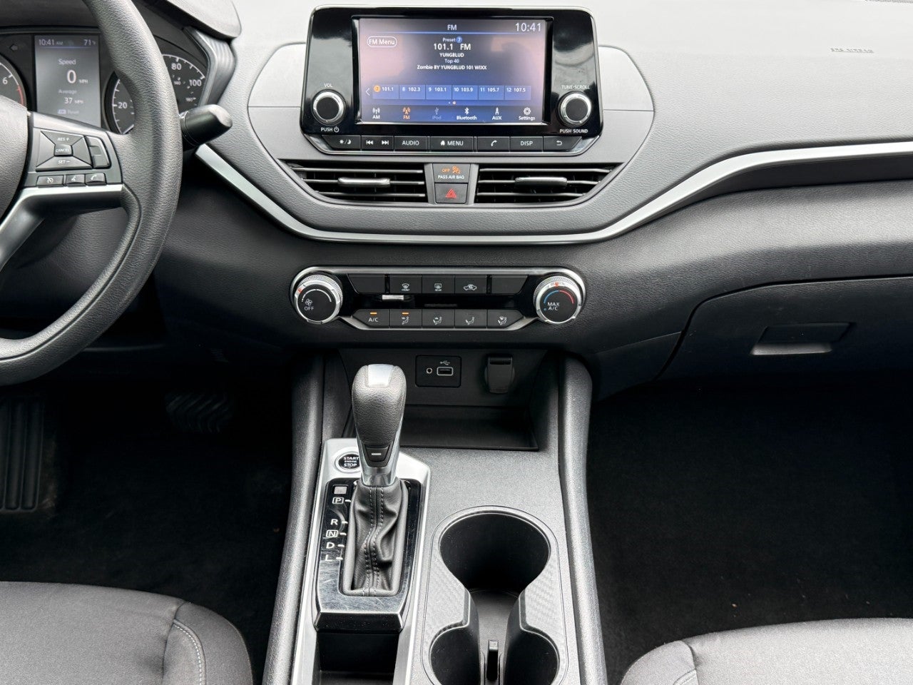 2022 Nissan Altima 2.5 S Sedan
