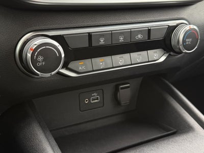 2022 Nissan Altima 2.5 S Sedan