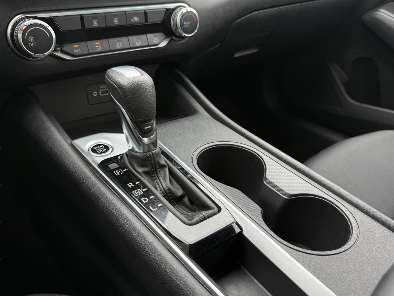2022 Nissan Altima 2.5 S Sedan