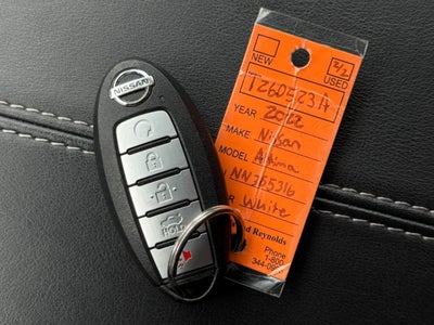 2022 Nissan Altima 2.5 S Sedan