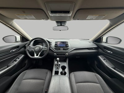 2022 Nissan Altima 2.5 S Sedan
