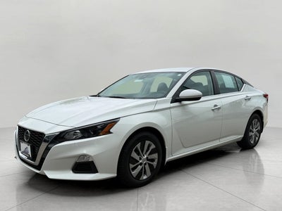 2022 Nissan Altima 2.5 S Sedan