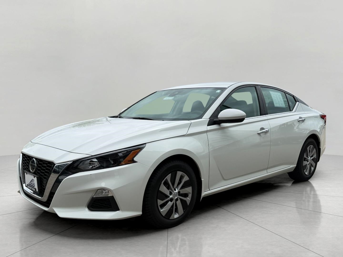 2022 Nissan Altima 2.5 S Sedan