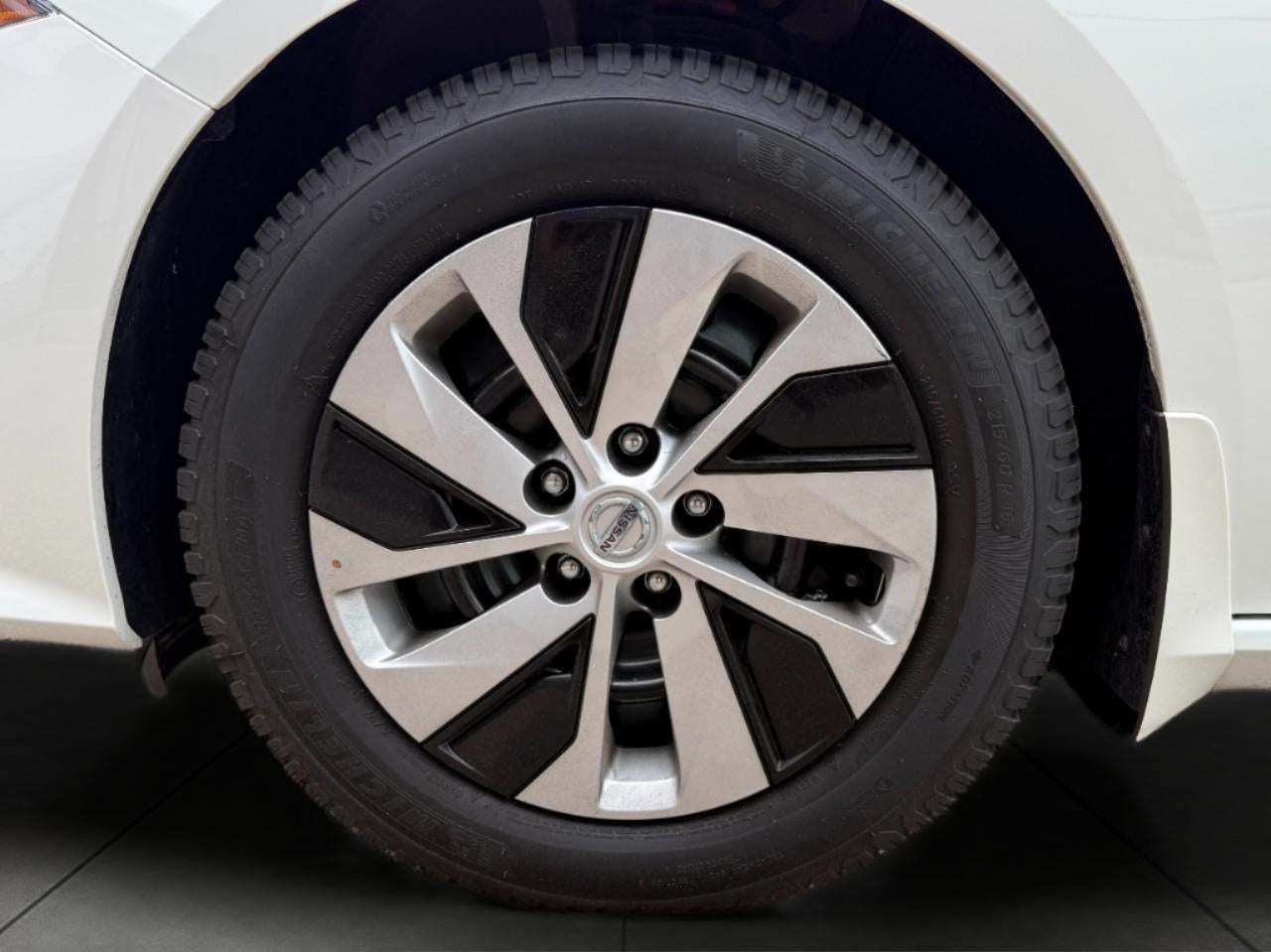 2022 Nissan Altima 2.5 S Sedan