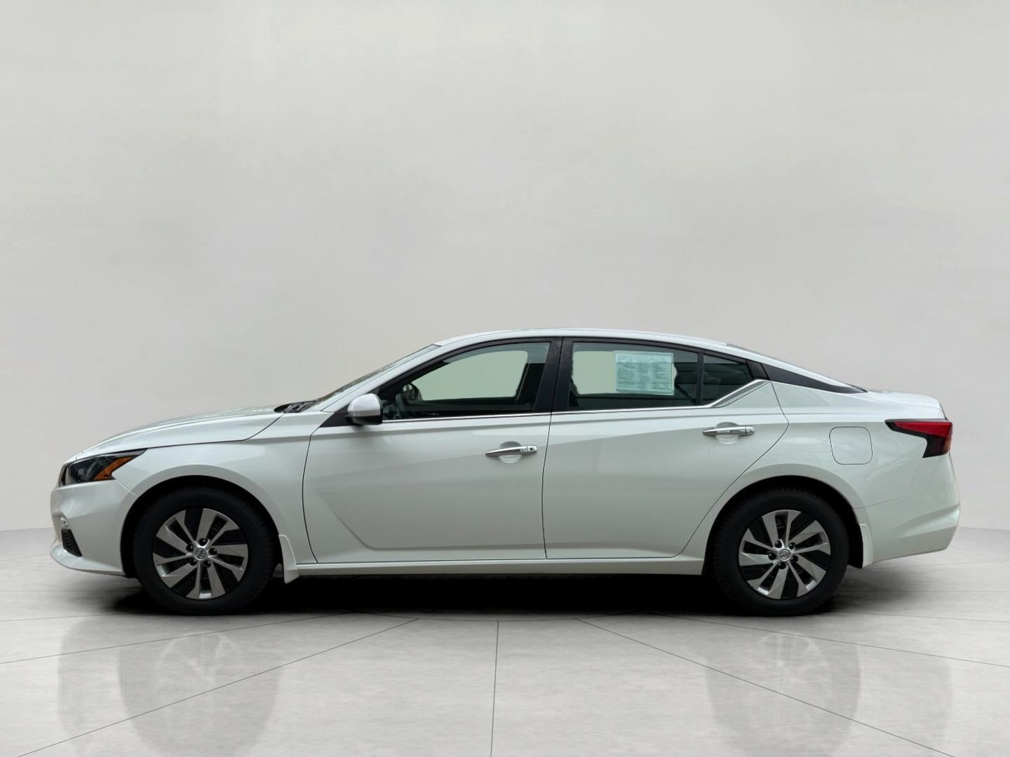 2022 Nissan Altima 2.5 S Sedan