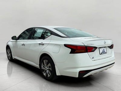 2022 Nissan Altima 2.5 S Sedan
