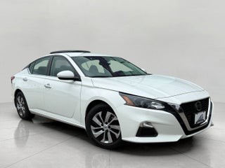 2022 Nissan Altima 2.5 S Sedan